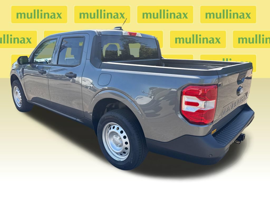 New 2026 Ford Maverick XL w/ Equipment Group 101A AWD/4WD image 6