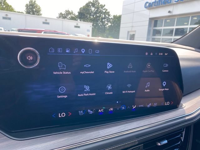 Used 2025 Chevrolet Tahoe Premier AWD/4WD image 27