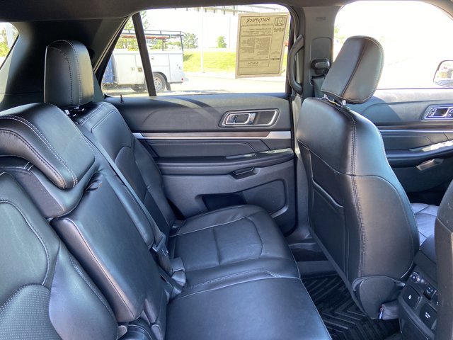 Used 2018 Ford Explorer Limited image 21