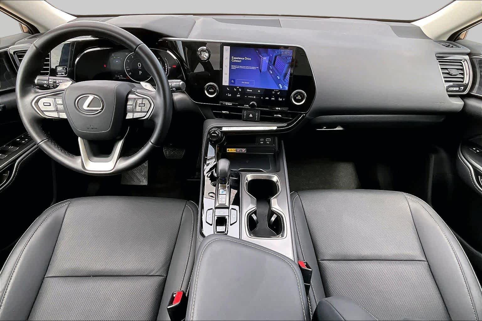 Used 2025 Lexus NX 250 FWD w/ Accessory Package (Z1) image 16