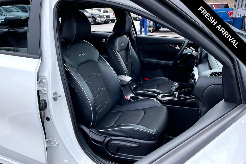Used 2023 Kia Forte GT-Line FWD image 27