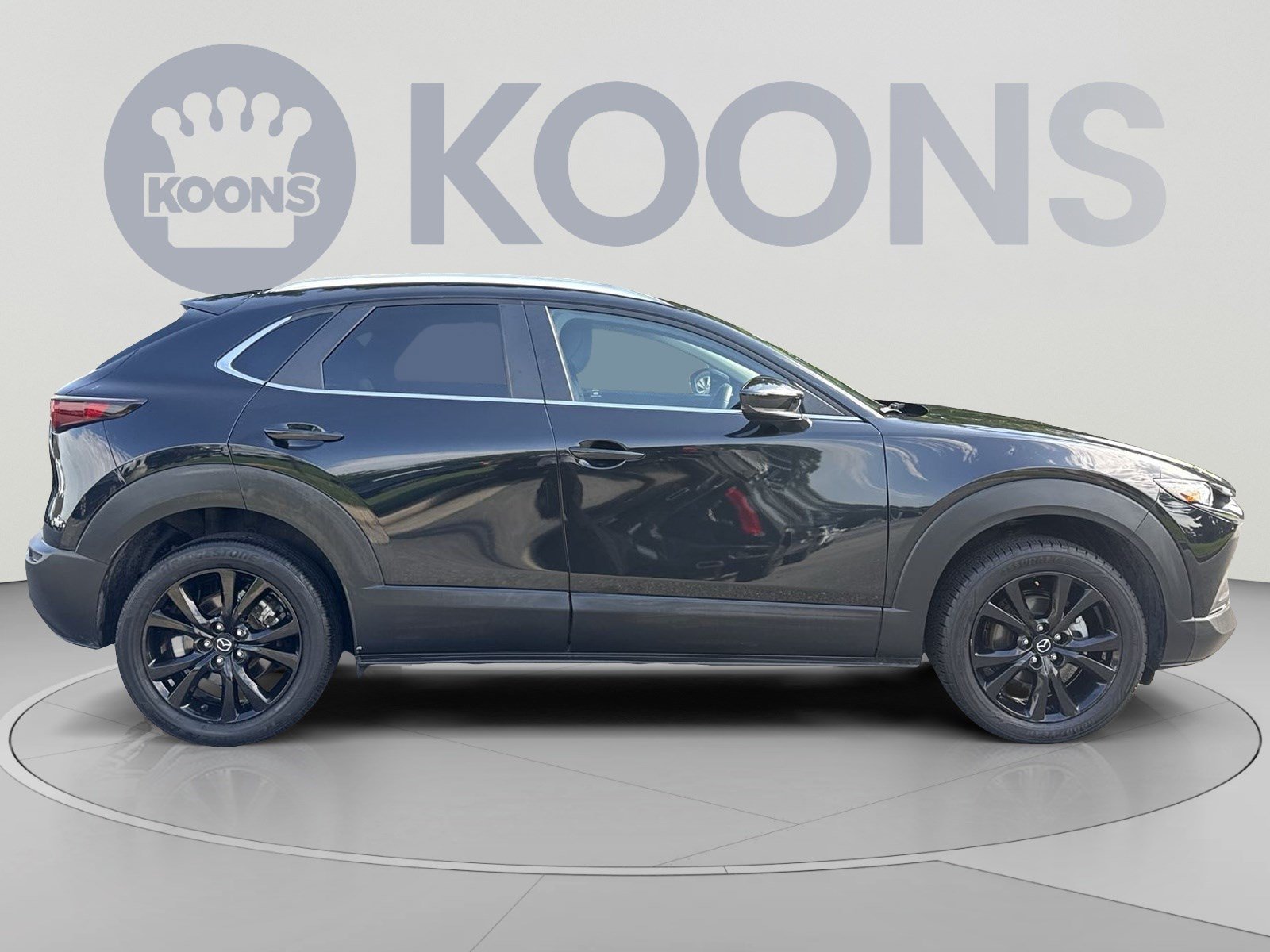 Used 2024 MAZDA CX-30 AWD 2.5 S w/ Select Sport Pkg image 8