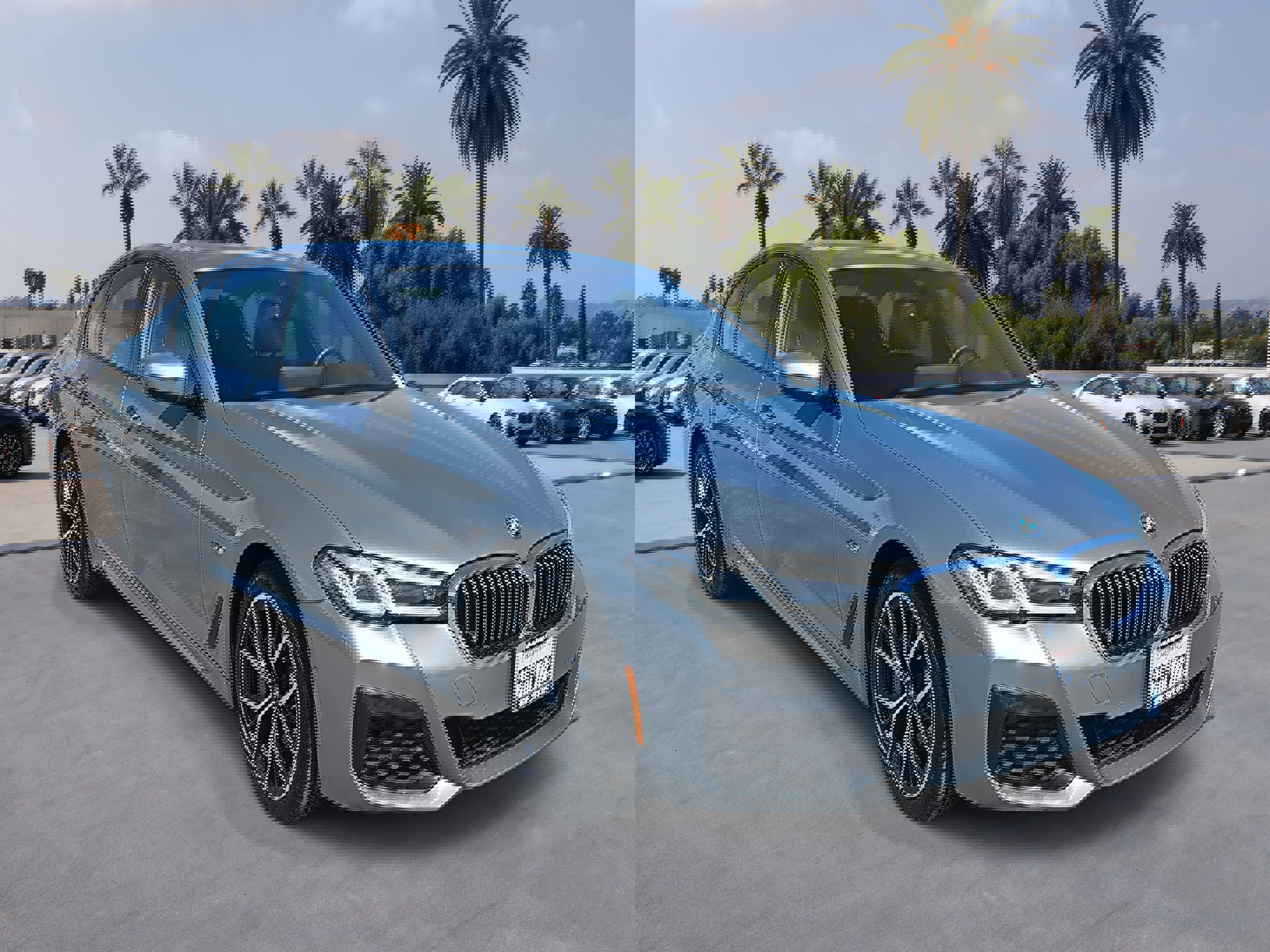 Used 2023 BMW 530e w/ M Sport Package image 3