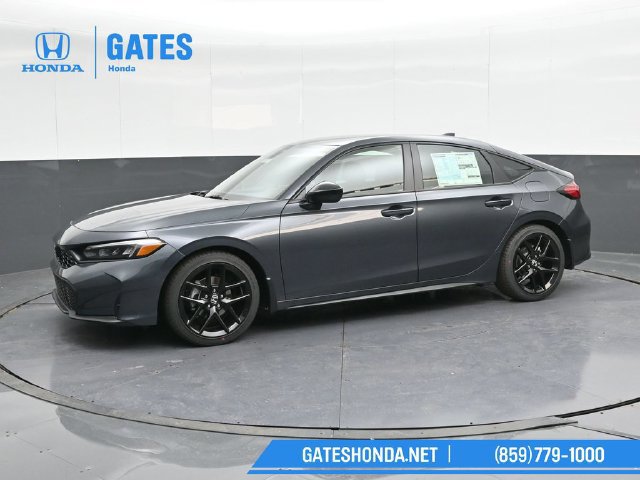 Used 2025 Honda Civic Sport image 7
