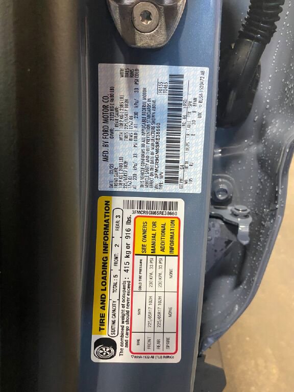 New 2025 Ford Bronco Sport Heritage image 16