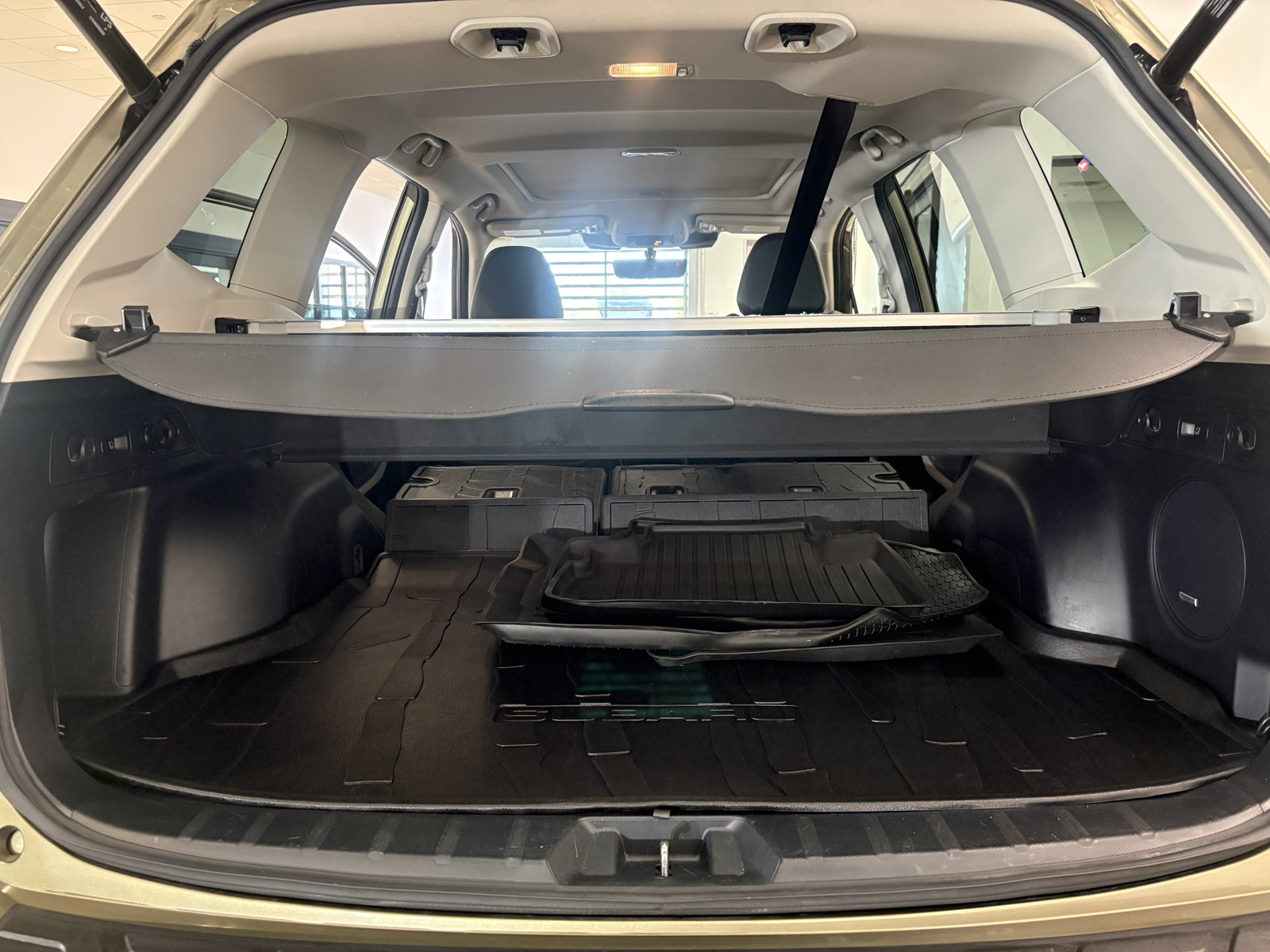 Used 2023 Subaru Forester Limited AWD/4WD image 27