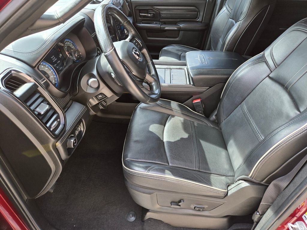 Used 2022 RAM 2500 Limited image 12
