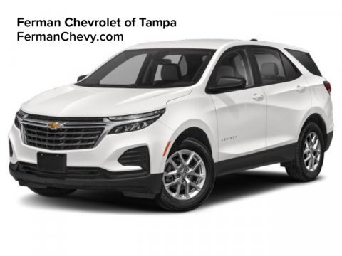 New 2024 Chevrolet Equinox LS w/ Driver Confidence II Package