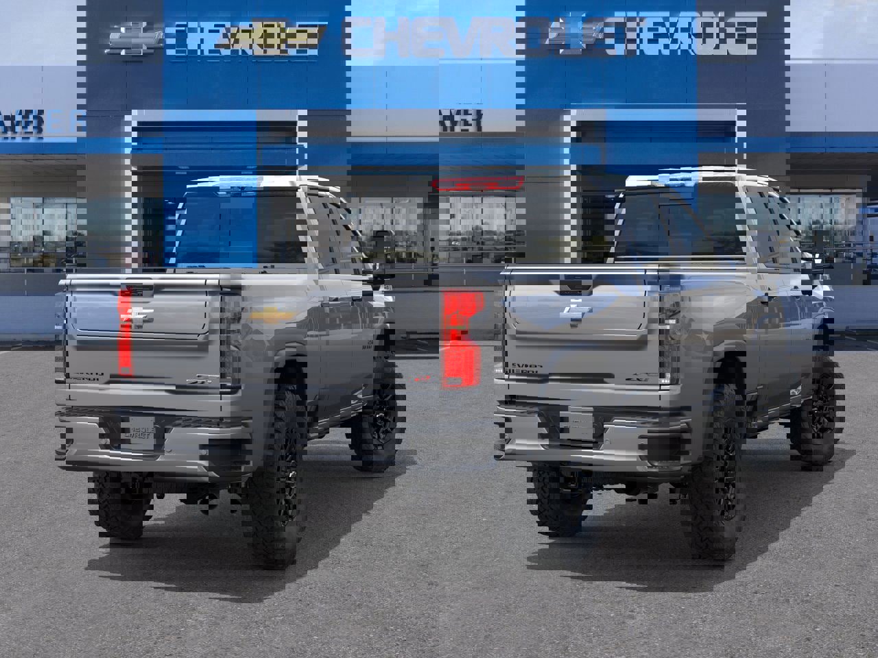 New 2026 Chevrolet Silverado 2500 ZR2 w/ LPO, Dark Essentials Package image 4