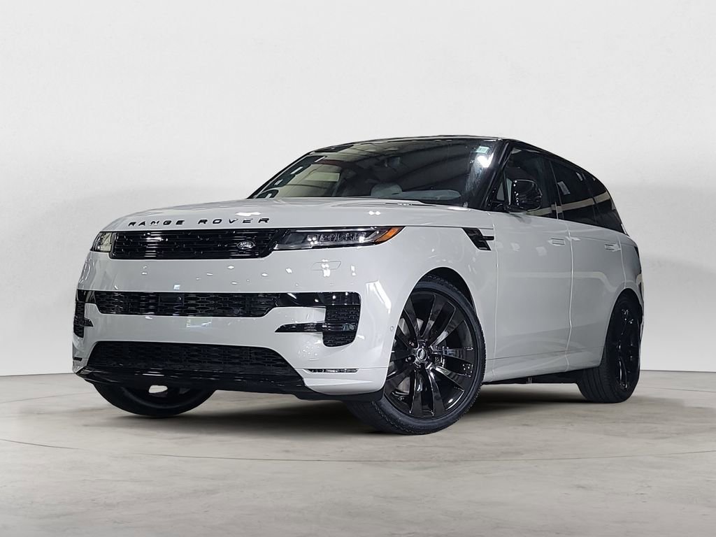 New 2025 Land Rover Range Rover Sport Dynamic SE