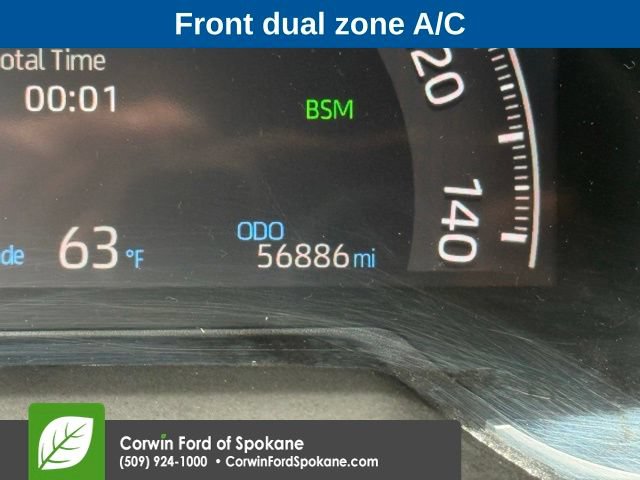Used 2021 Toyota RAV4 TRD Off-Road w/ TRD Off-Road Weather Package AWD/4WD image 4