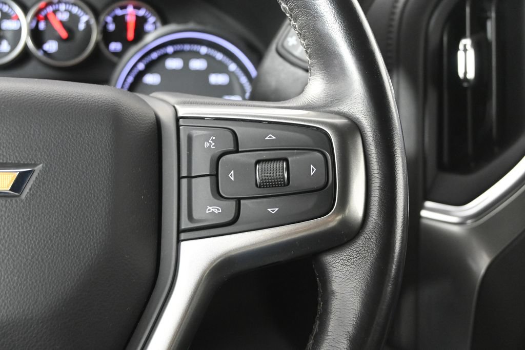 Used 2021 Chevrolet Silverado 1500 LTZ w/ Safety Package II AWD/4WD image 37