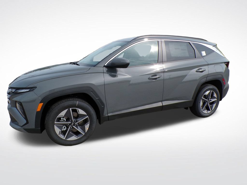 New 2026 Hyundai Tucson SEL Plus AWD/4WD image 3