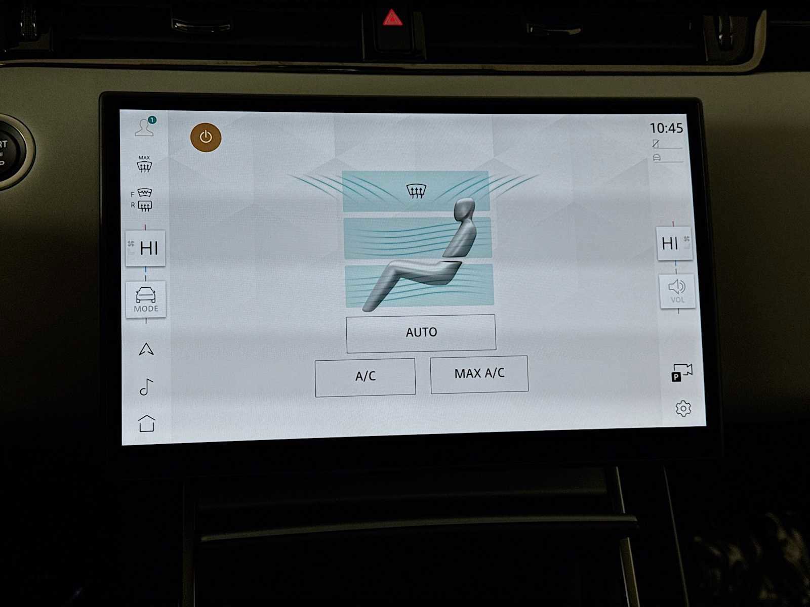 Used 2025 Land Rover Range Rover Evoque S image 16