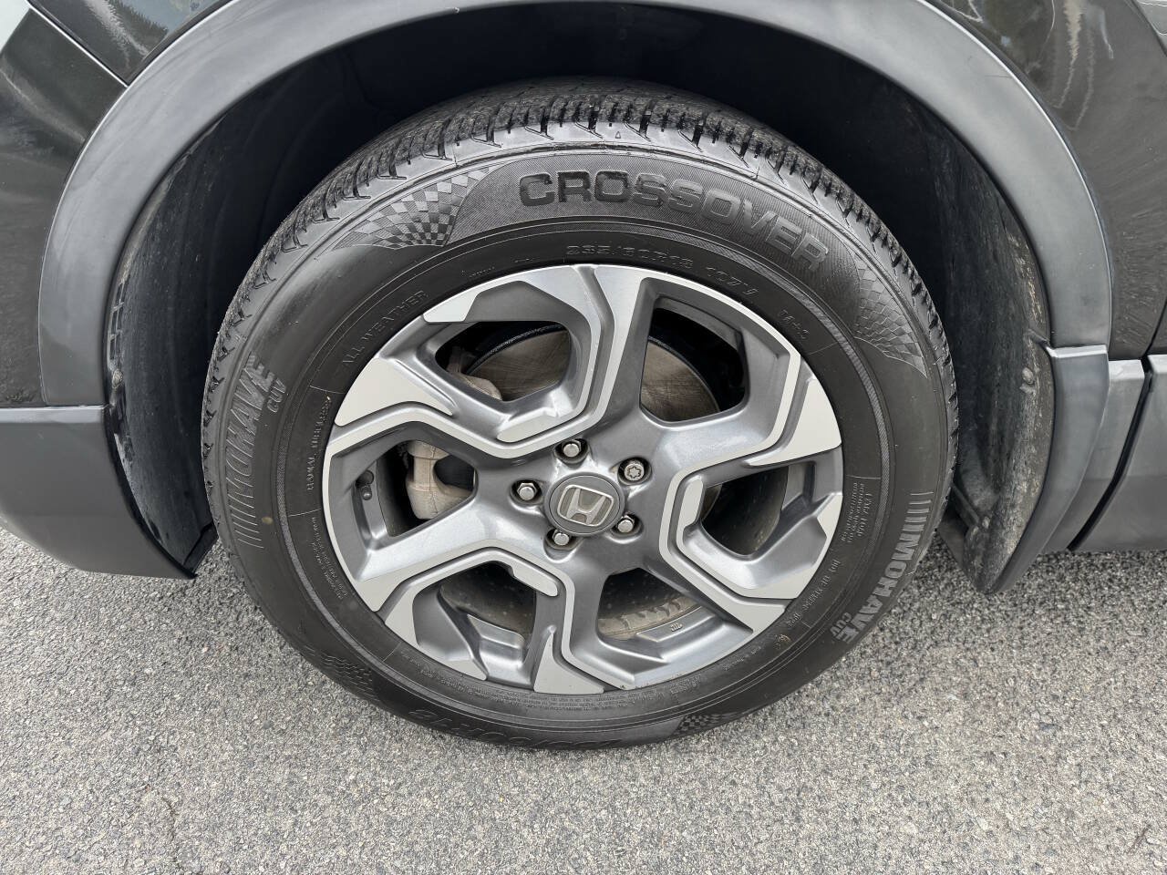 Used 2017 Honda CR-V EX image 22