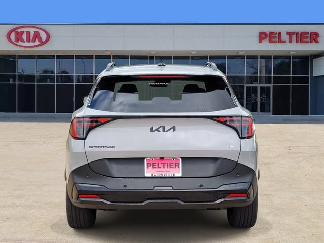 New 2026 Kia Sportage X-Line AWD/4WD image 4
