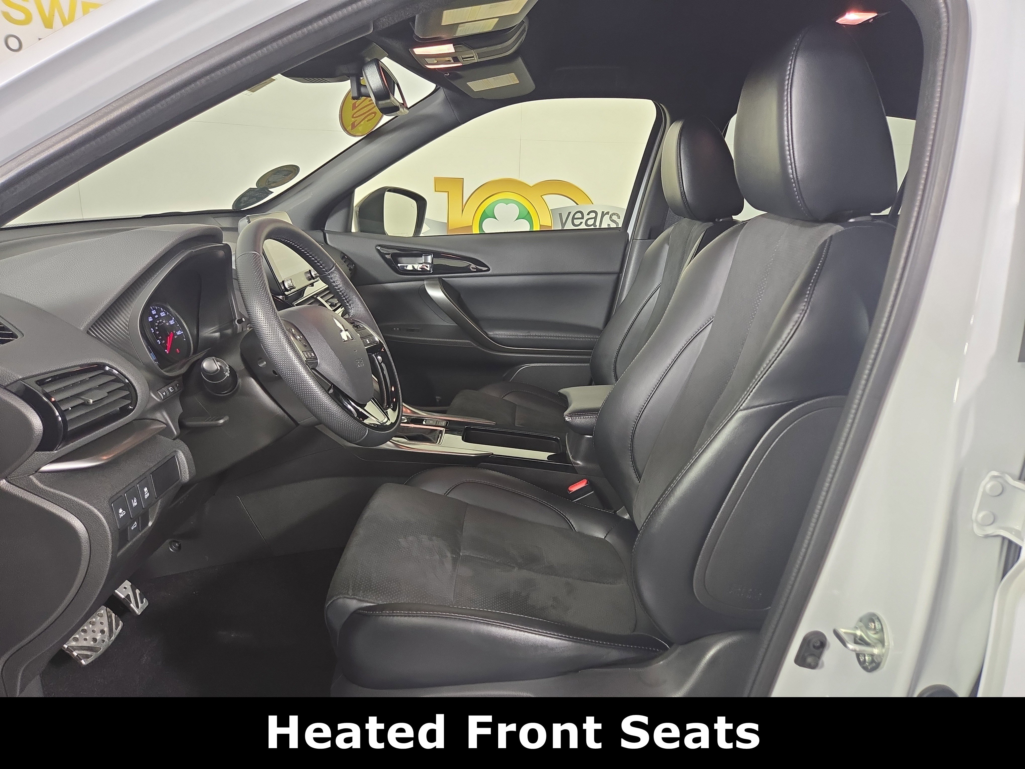 Used 2025 Mitsubishi Eclipse Cross Black Edition image 10