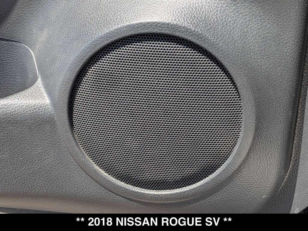 Used 2018 Nissan Rogue SV FWD image 23