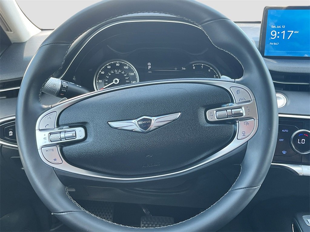 Used 2024 Genesis GV70 2.5T image 11
