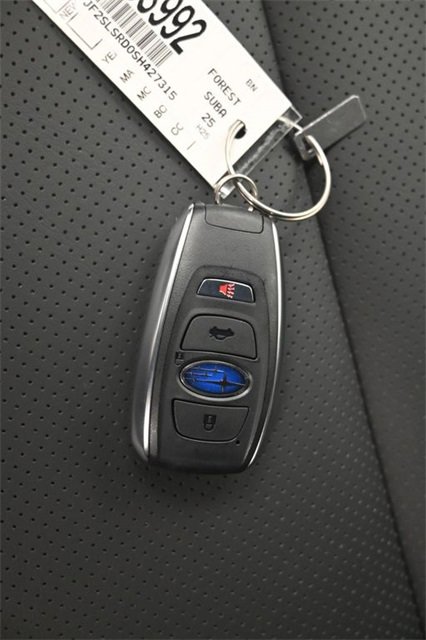 New 2025 Subaru Forester Limited image 20