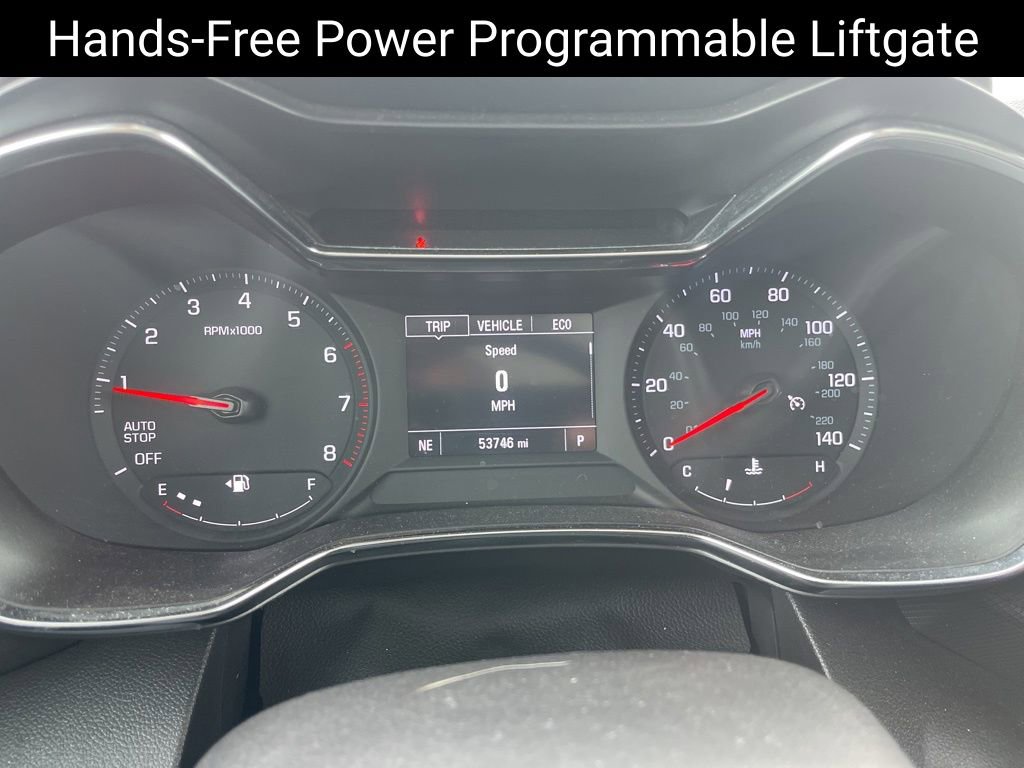 Used 2021 Chevrolet TrailBlazer LT w/ Sun and Liftgate Package FWD image 17