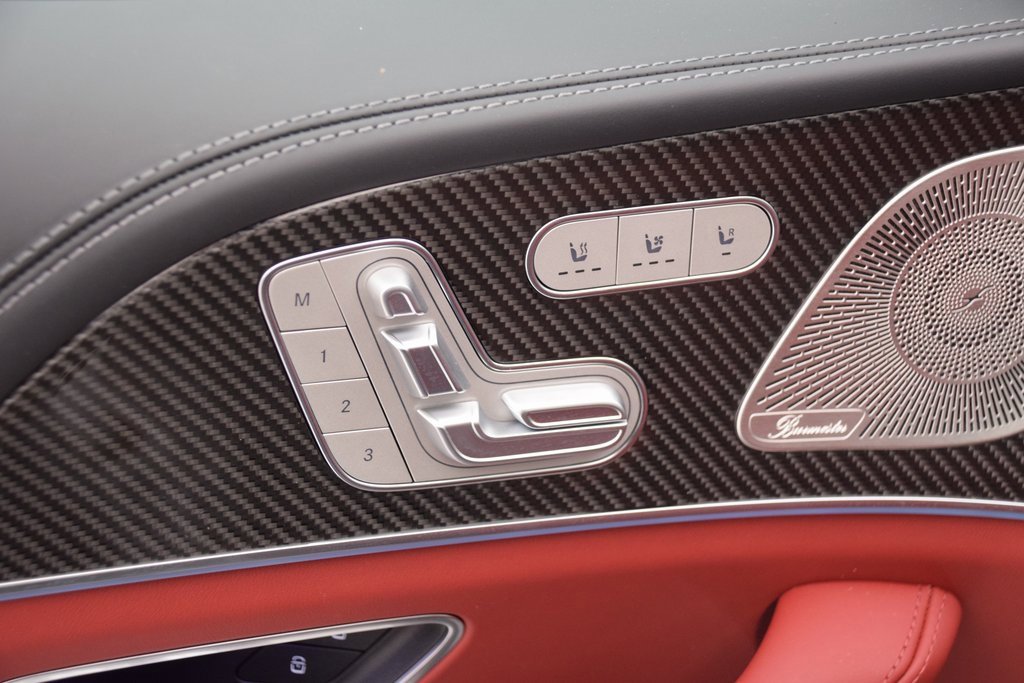 New 2026 Mercedes-Benz GLS 63 AMG 4MATIC image 23