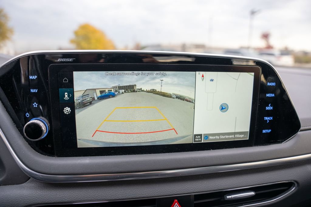 Used 2022 Hyundai Sonata SEL Plus image 30