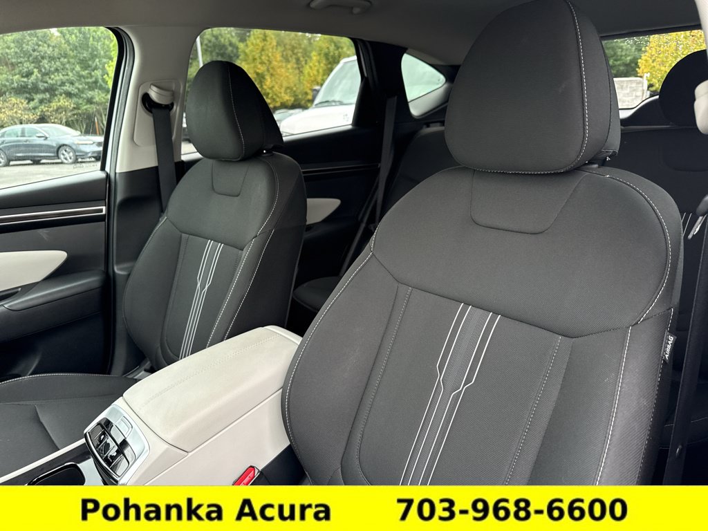 Used 2023 Hyundai Tucson SEL AWD/4WD image 23