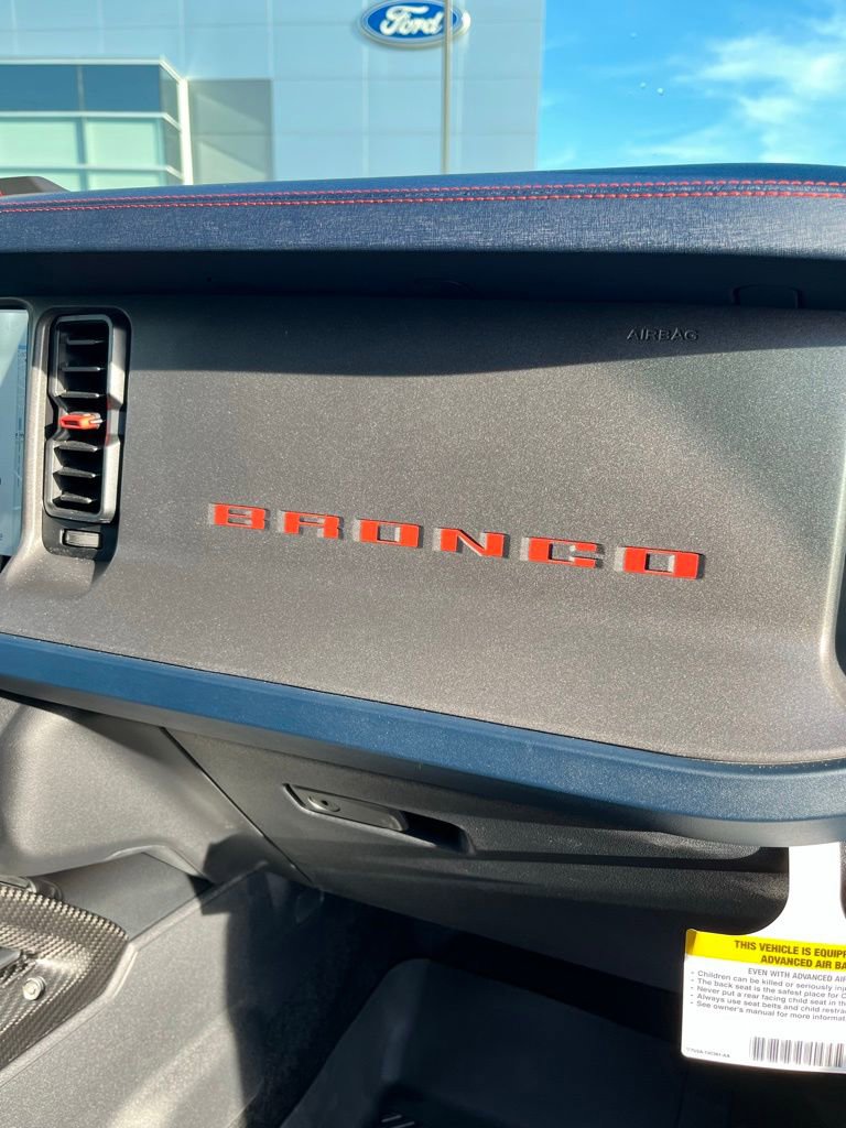 New 2025 Ford Bronco Raptor image 19