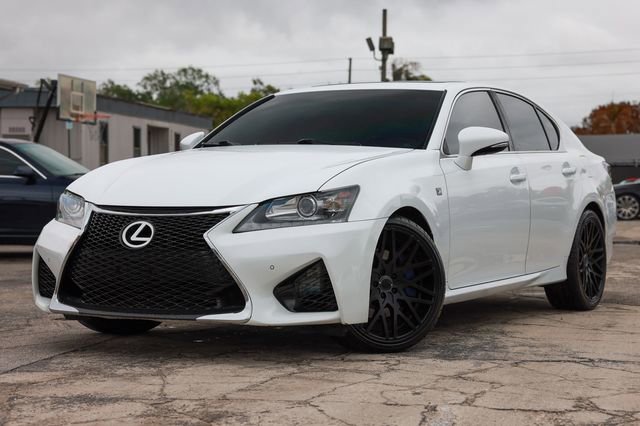 Used 2014 Lexus GS 350 w/ F Sport Package
