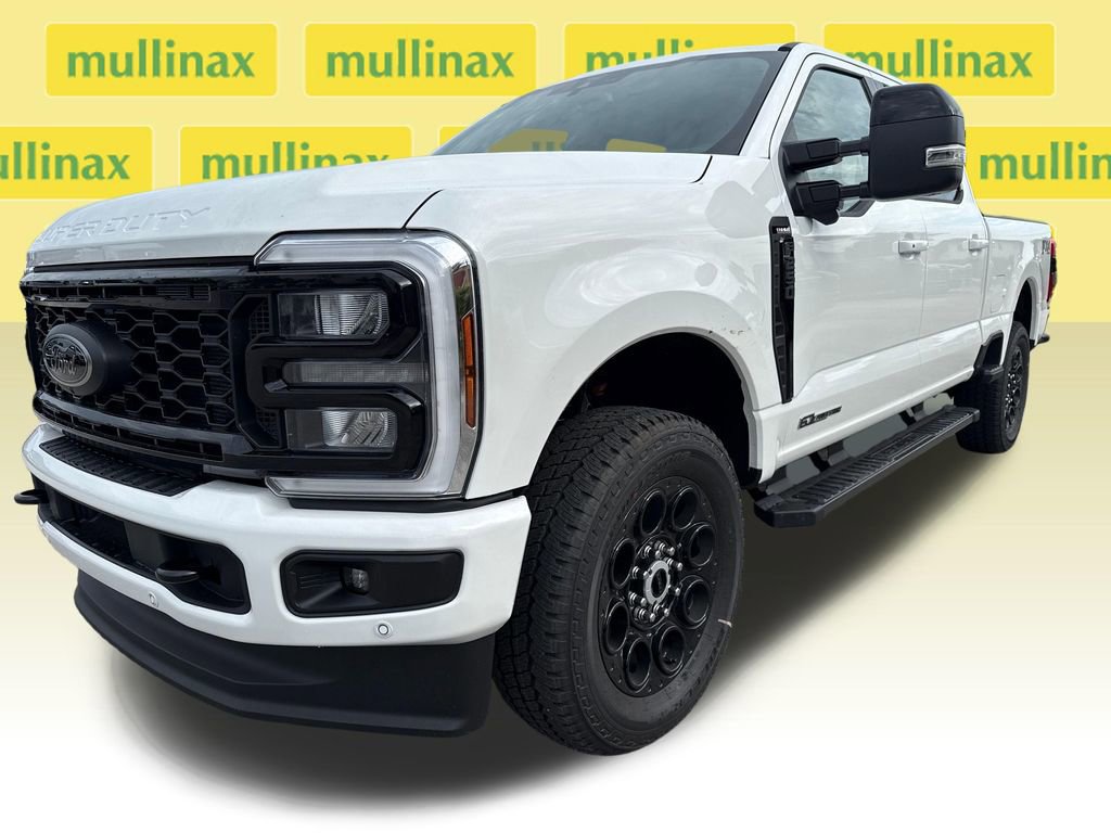 New 2026 Ford F250 Lariat AWD/4WD image 19