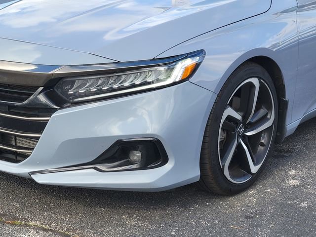 Used 2022 Honda Accord Sport Special Edition image 12