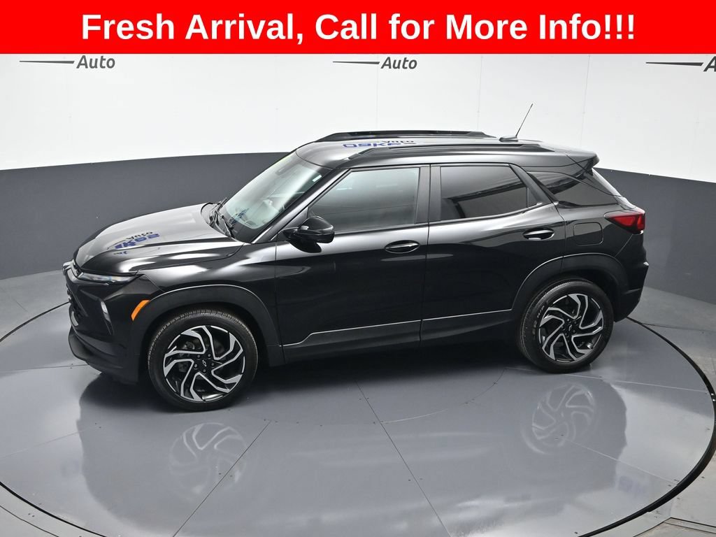 Used 2024 Chevrolet TrailBlazer RS w/ Driver Confidence Package FWD image 48