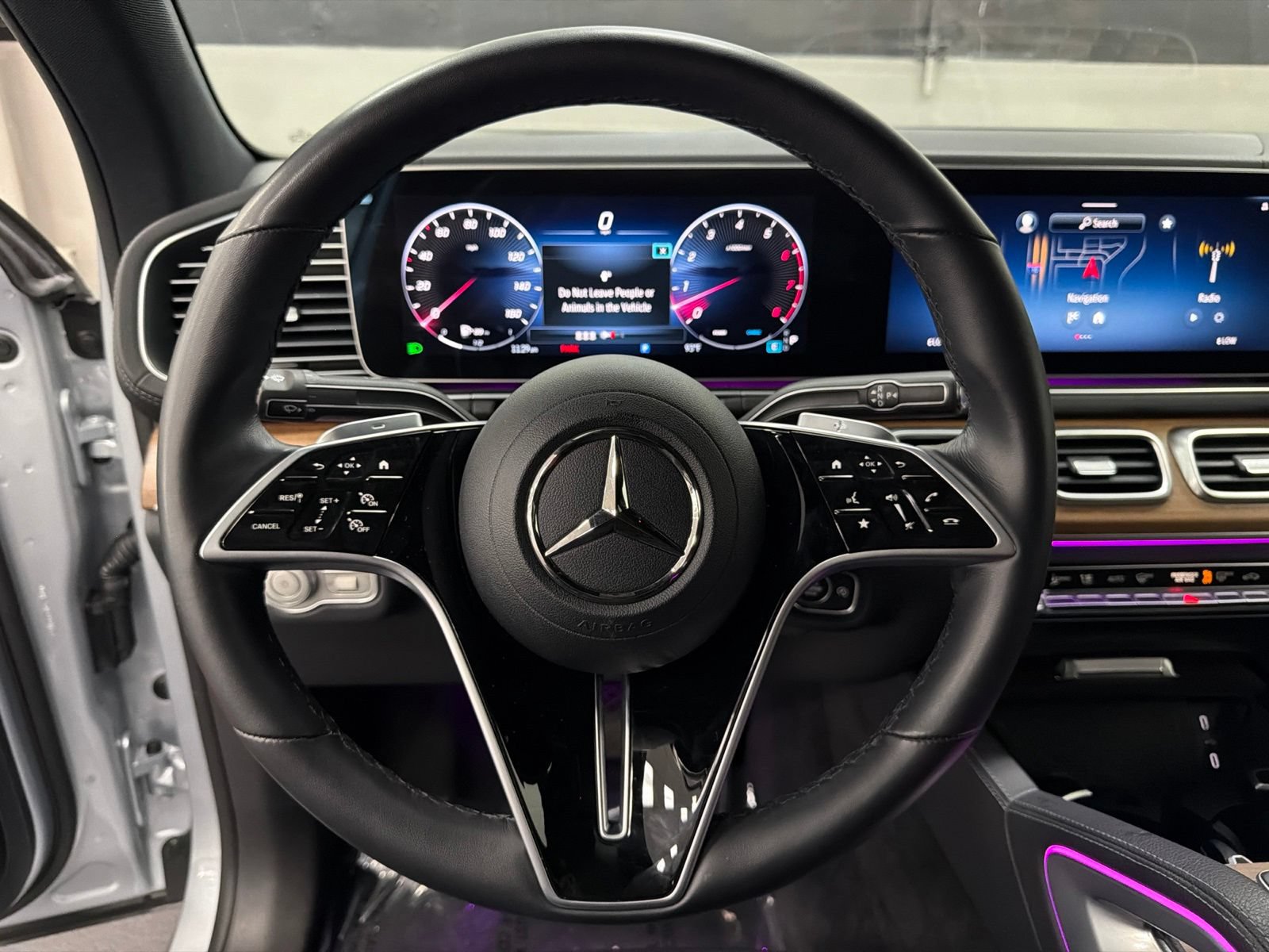 Certified 2026 Mercedes-Benz GLE 450 4MATIC Coupe image 28