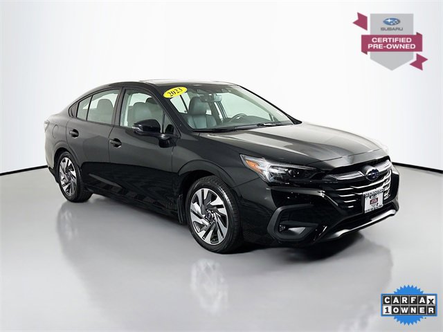 Certified 2023 Subaru Legacy Limited