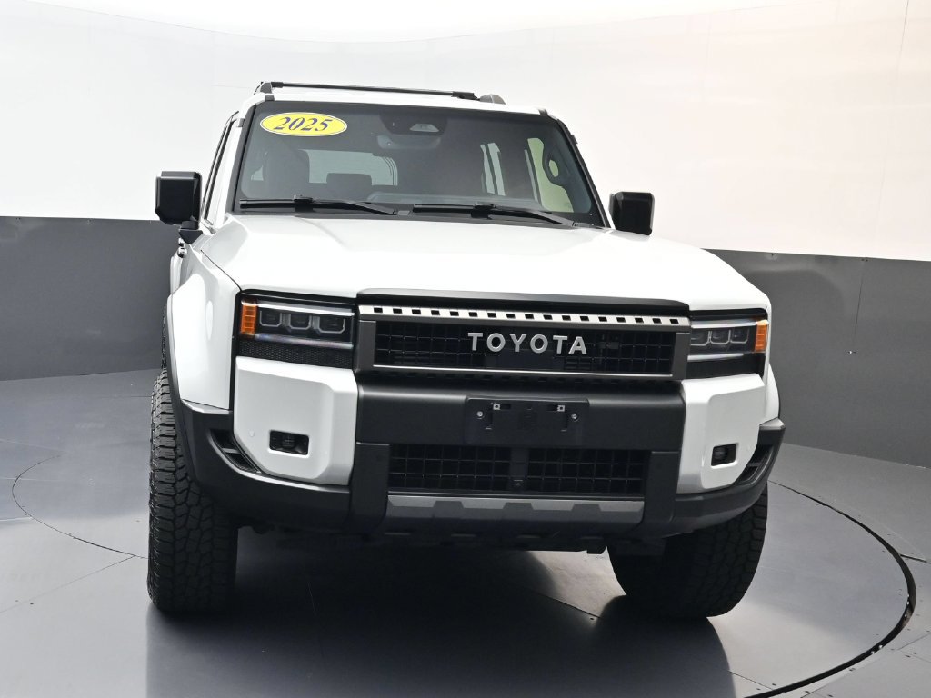 Used 2025 Toyota Land Cruiser AWD/4WD image 8