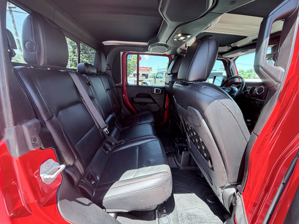 Used 2020 Jeep Gladiator Rubicon AWD/4WD image 23