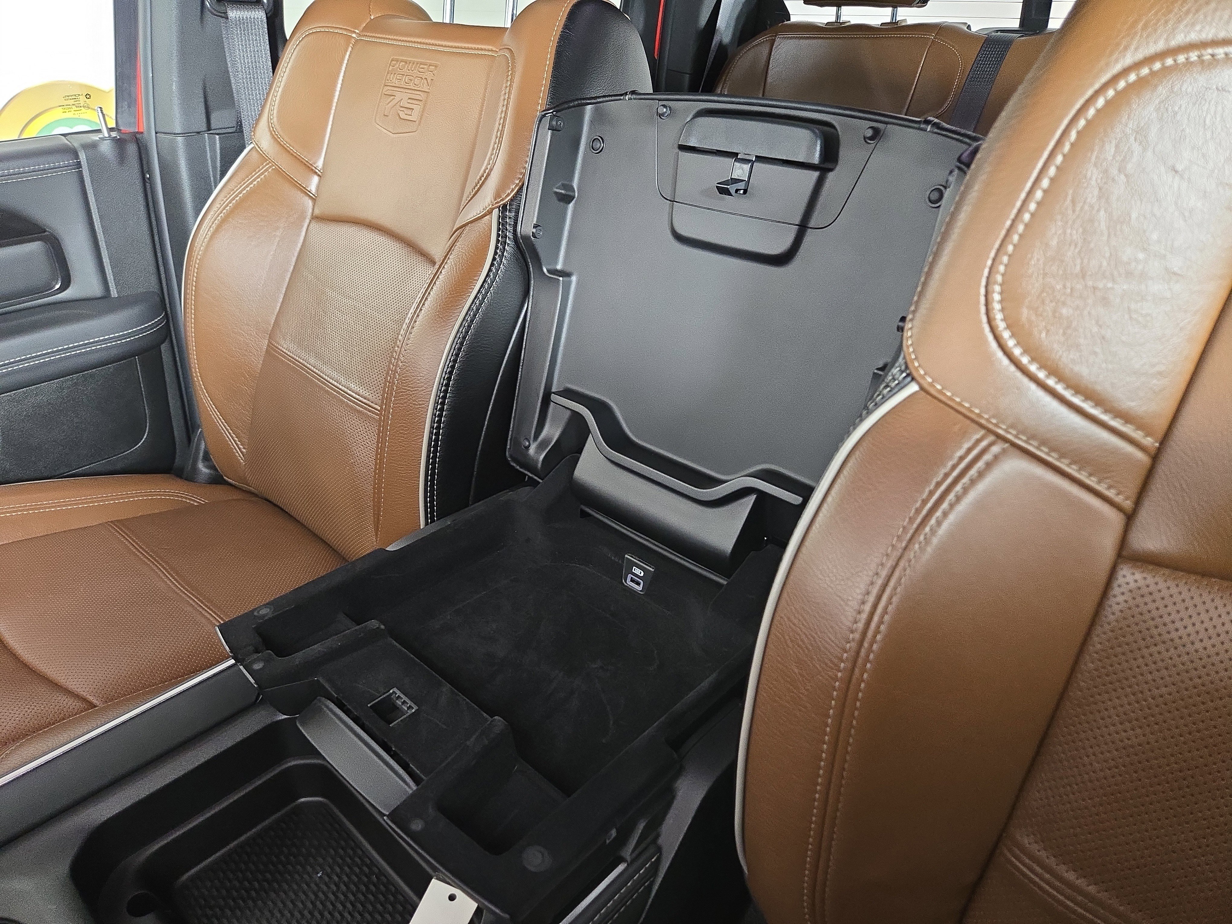 Certified 2021 RAM 2500 Power Wagon w/ 75th Anniversary Edition image 29