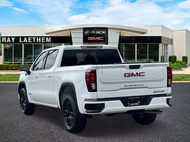 New 2026 GMC Sierra 1500 Elevation AWD/4WD image 3