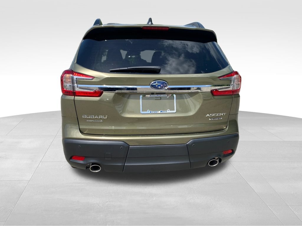 New 2026 Subaru Ascent Limited AWD/4WD image 3