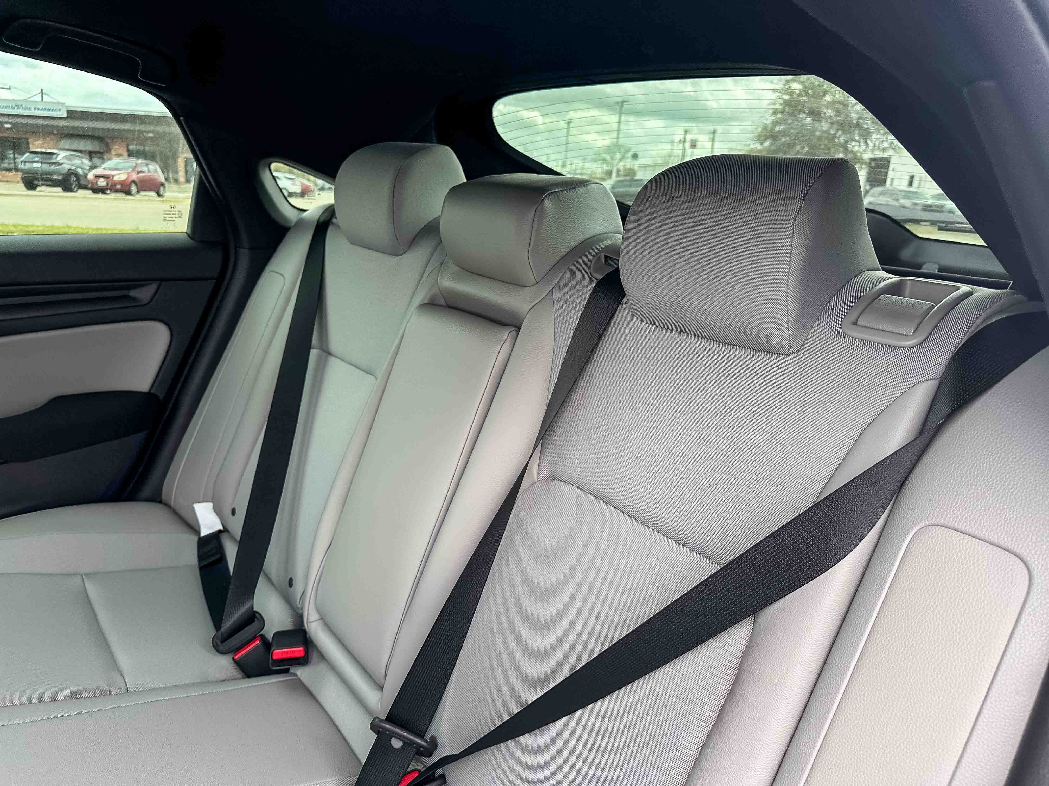 New 2026 Honda Civic Sport image 16