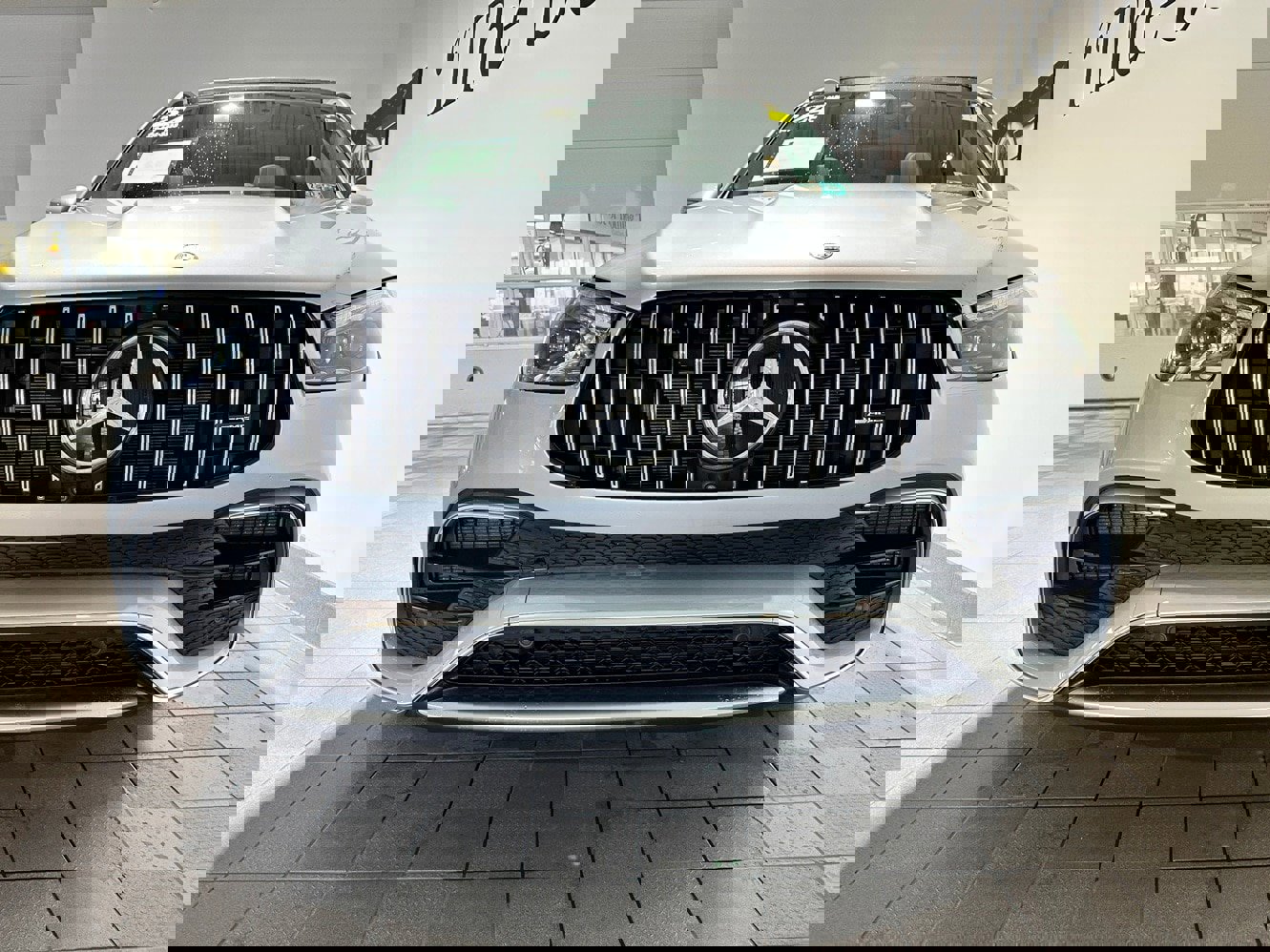 Certified 2024 Mercedes-Benz GLE 63 AMG S image 2