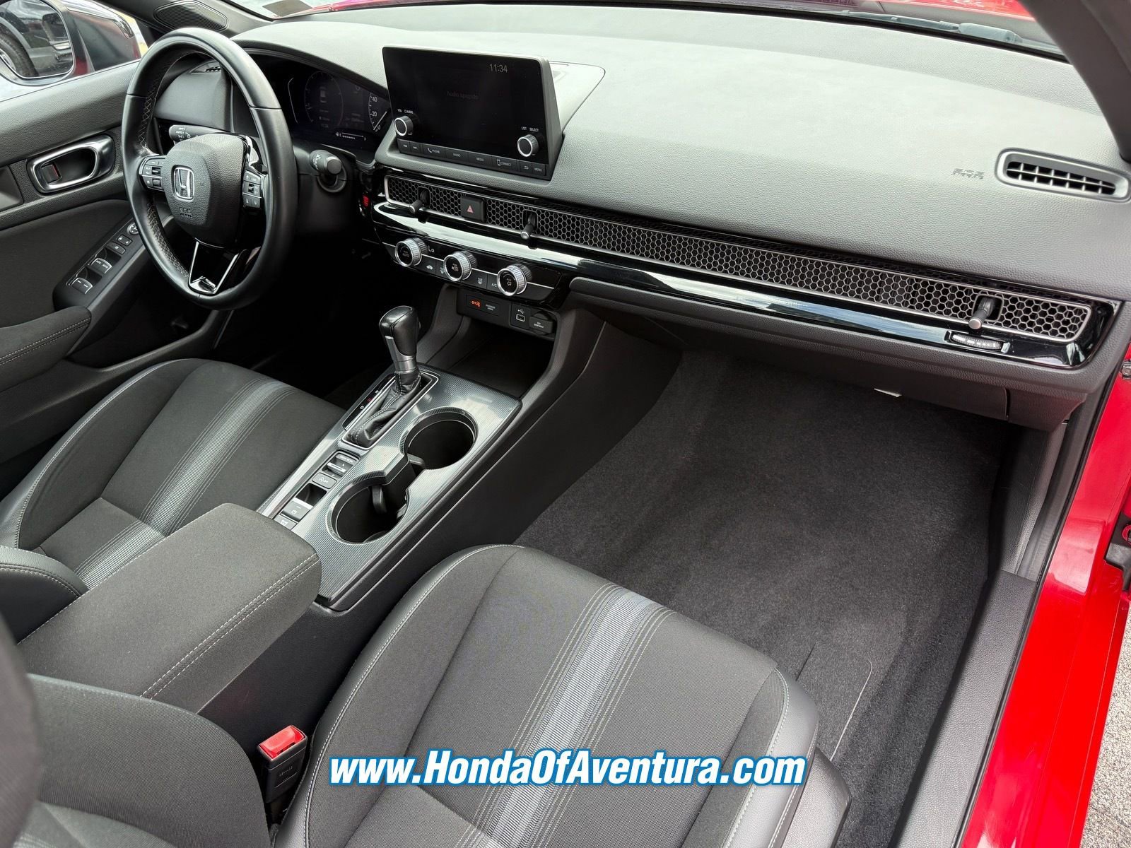 Certified 2022 Honda Civic Sport image 8