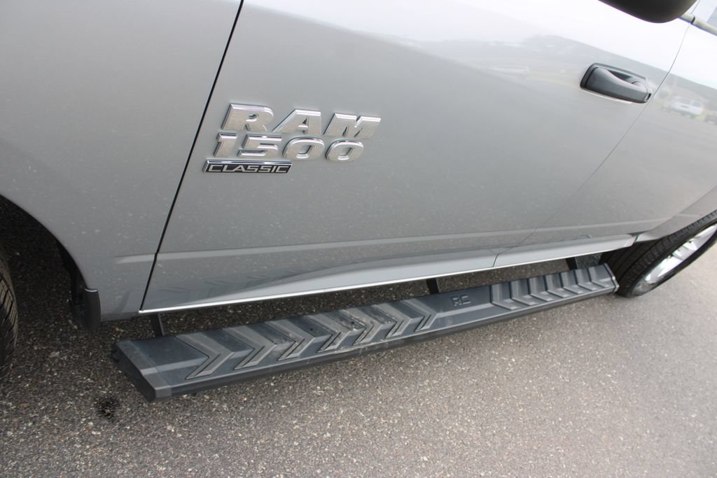Used 2022 RAM 1500 Tradesman w/ Chrome Plus Package RWD image 21