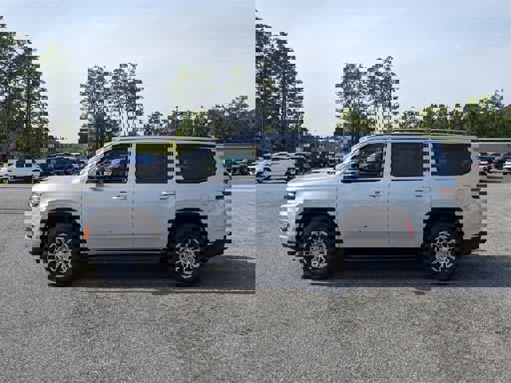 New 2024 Jeep Wagoneer 2WD w/ Convenience Group I image 8