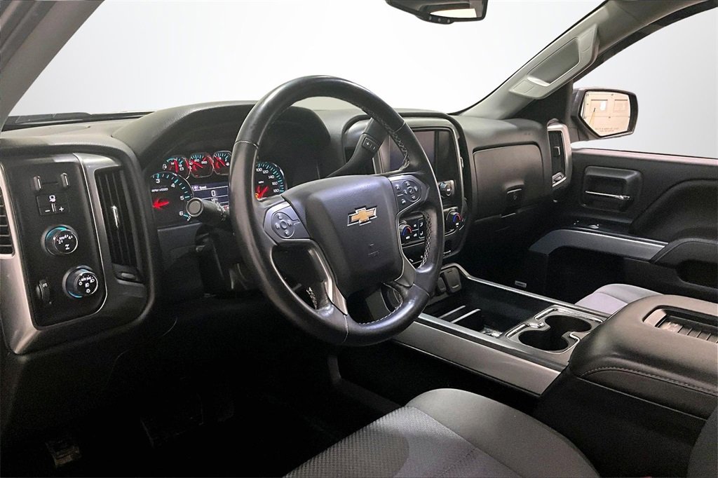 Used 2017 Chevrolet Silverado 1500 LT image 18
