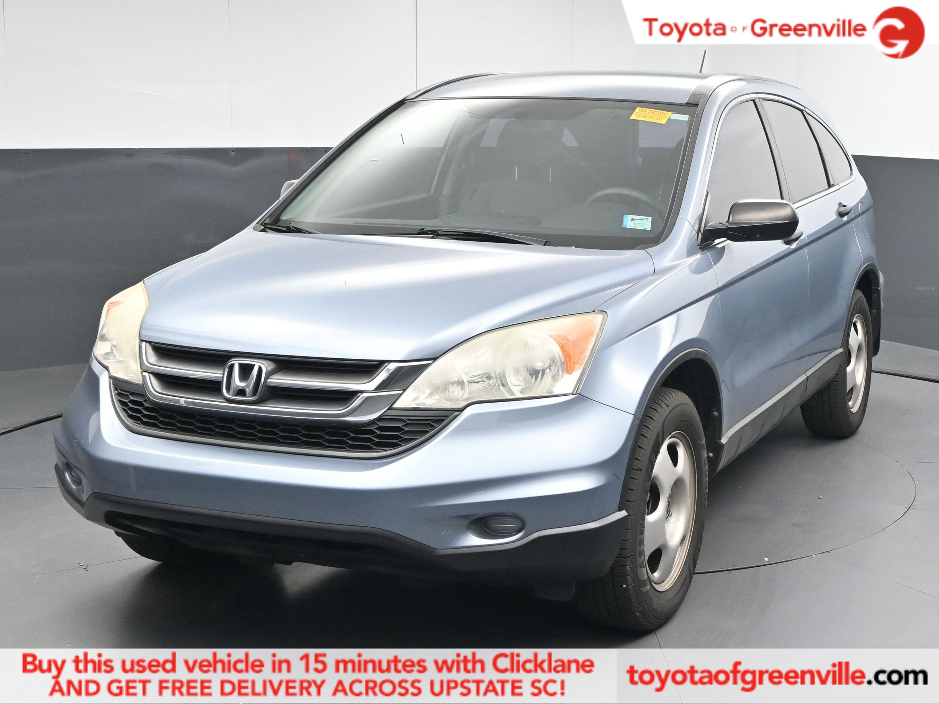Used 2011 Honda CR-V LX