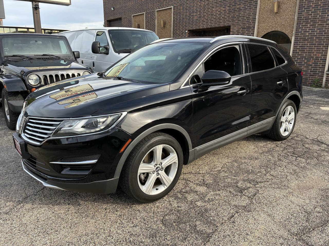 Used 2016 Lincoln MKC Premiere FWD image 10