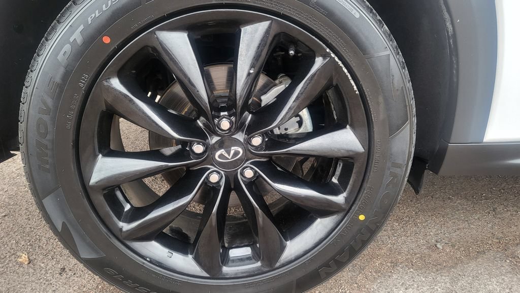 Used 2022 INFINITI QX50 Pure FWD image 15