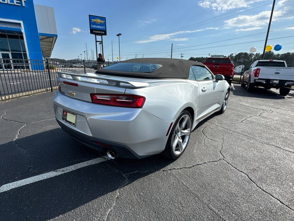 Used 2017 Chevrolet Camaro SS image 6